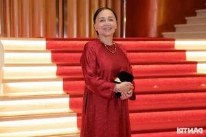 Hanoi International Film Festival Red Carpet: Long Vu and Khanh Ly Steal the Spotlight - image 6