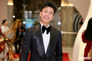 Hanoi International Film Festival Red Carpet: Long Vu and Khanh Ly Steal the Spotlight - image 9