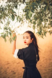 YiTuYu Art Language Vol.4157: A Masterclass in Visual Storytelling Featuring Bai Wan - image 19