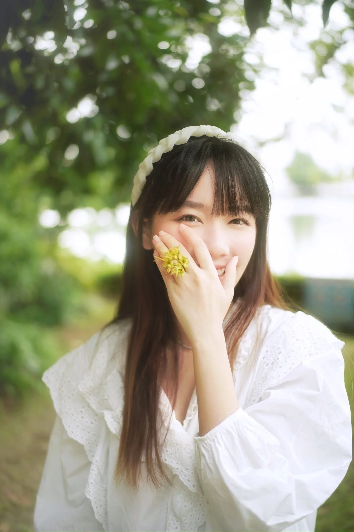 Artistic Visuals from YiTuYu Art Language Vol.4619 Showcasing Zhi Qing