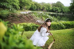 Artistic Visuals from YiTuYu Art Language Vol.4619 Showcasing Zhi Qing - image 2