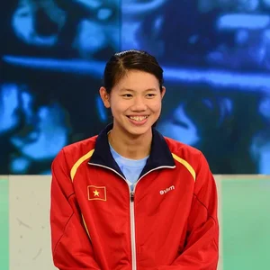 Anh Vien's Stunning Transformation: How the Swimming Champion Found Her New Glow - image 1