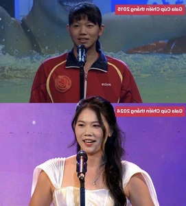 Anh Vien's Stunning Transformation: How the Swimming Champion Found Her New Glow - image 4