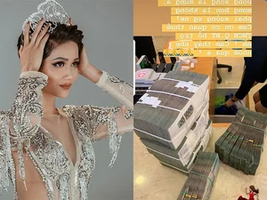 H’hen Niê: The Inspiring Journey from Poverty to Miss Universe Vietnam 2017 and Her Impactful Charitable Legacy - image 8