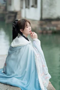 YiTuYu Art Language Vol.6221: Captivating Portrait Gallery Featuring Pao Fu Xiao Fang - image 9
