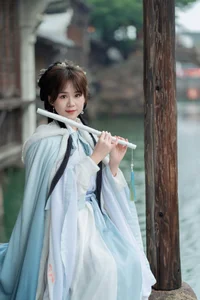 YiTuYu Art Language Vol.6221: Captivating Portrait Gallery Featuring Pao Fu Xiao Fang - image 11