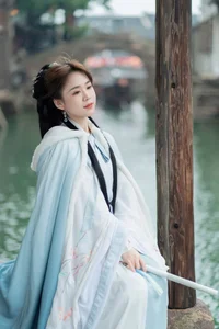 YiTuYu Art Language Vol.6221: Captivating Portrait Gallery Featuring Pao Fu Xiao Fang - image 14