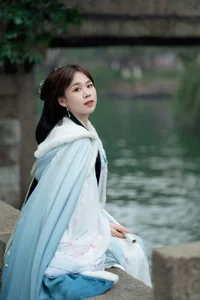 YiTuYu Art Language Vol.6221: Captivating Portrait Gallery Featuring Pao Fu Xiao Fang - image 19