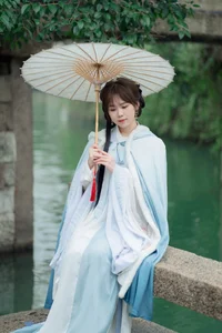 YiTuYu Art Language Vol.6221: Captivating Portrait Gallery Featuring Pao Fu Xiao Fang - image 3
