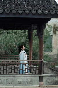 YiTuYu Art Language Vol.6221: Captivating Portrait Gallery Featuring Pao Fu Xiao Fang - image 22