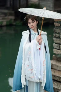 YiTuYu Art Language Vol.6221: Captivating Portrait Gallery Featuring Pao Fu Xiao Fang - image 0