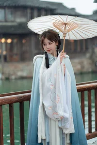 YiTuYu Art Language Vol.6221: Captivating Portrait Gallery Featuring Pao Fu Xiao Fang - image 4