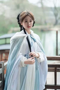 YiTuYu Art Language Vol.6221: Captivating Portrait Gallery Featuring Pao Fu Xiao Fang - image 7