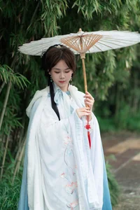 YiTuYu Art Language Vol.6221: Captivating Portrait Gallery Featuring Pao Fu Xiao Fang - image 12