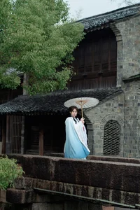 YiTuYu Art Language Vol.6221: Captivating Portrait Gallery Featuring Pao Fu Xiao Fang - image 17