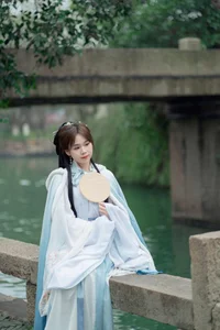 YiTuYu Art Language Vol.6221: Captivating Portrait Gallery Featuring Pao Fu Xiao Fang - image 16