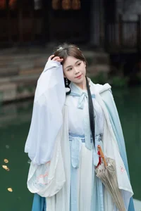 YiTuYu Art Language Vol.6221: Captivating Portrait Gallery Featuring Pao Fu Xiao Fang - image 8