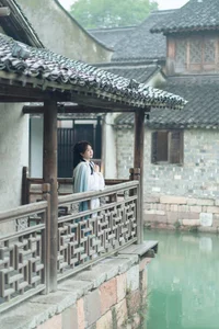 YiTuYu Art Language Vol.6221: Captivating Portrait Gallery Featuring Pao Fu Xiao Fang - image 1