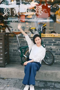 YiTuYu Art Language Vol.10392: Jie Pai Urban Street Fashion Photography Collection - image 5