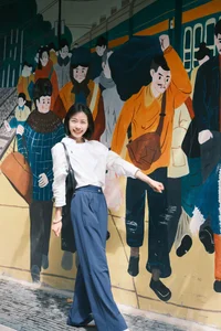 YiTuYu Art Language Vol.10392: Jie Pai Urban Street Fashion Photography Collection - image 6