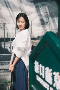YiTuYu Art Language Vol.10392: Jie Pai Urban Street Fashion Photography Collection - image 9