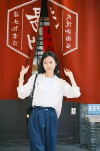YiTuYu Art Language Vol.10392: Jie Pai Urban Street Fashion Photography Collection - image 7