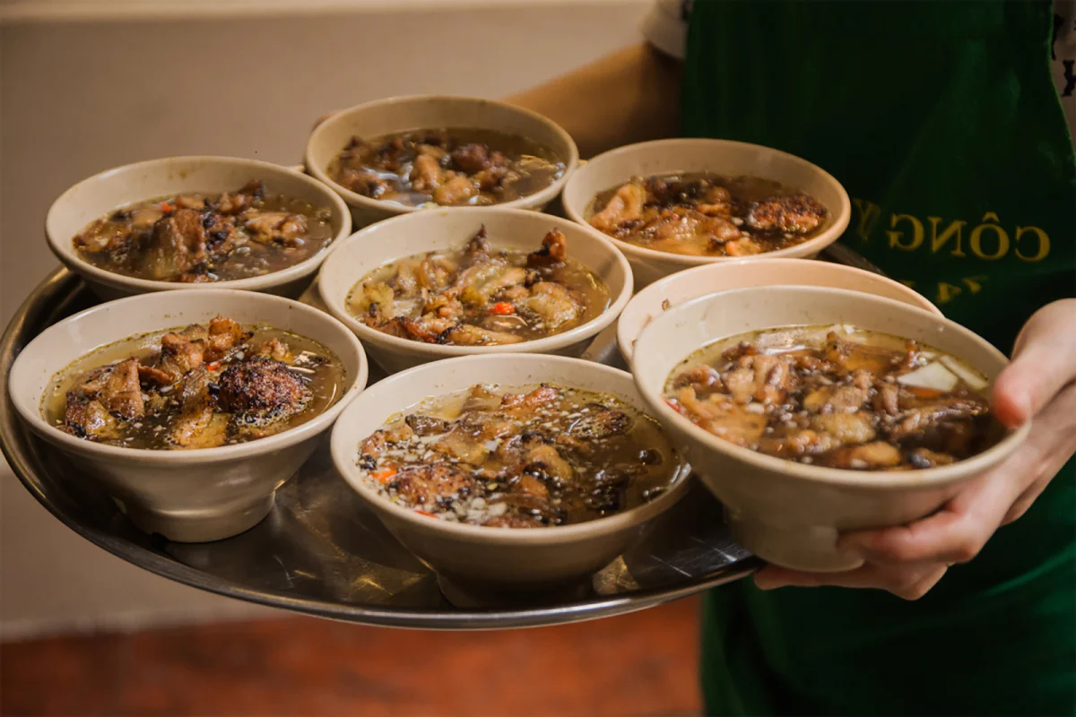 Iconic Flavors of Hanoi: Traditional Dishes That Define the Capital's Soul
