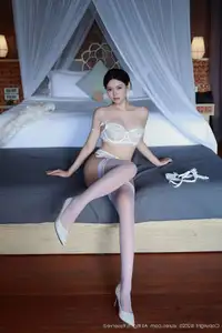 Ding Dang DD Shines in XiuRen No.10721: Elegant Allure and Delicate Beauty - image 28
