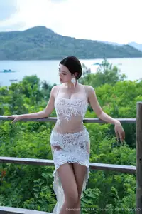 Ding Dang DD Shines in XiuRen No.10721: Elegant Allure and Delicate Beauty - image 25