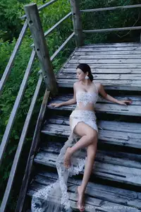 Ding Dang DD Shines in XiuRen No.10721: Elegant Allure and Delicate Beauty - image 33
