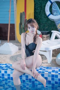 Captivating Visuals in YiTuYu Art Language Vol.10364 with Xiao Yi – 44 Professional Portraits - image 32