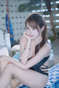 Captivating Visuals in YiTuYu Art Language Vol.10364 with Xiao Yi – 44 Professional Portraits - image 19