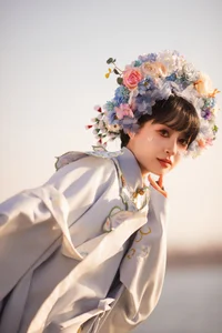 YiTuYu Art Language Vol.6420 Featuring Yi Xuan Artistic Portrait Gallery - image 14