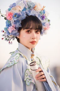 YiTuYu Art Language Vol.6420 Featuring Yi Xuan Artistic Portrait Gallery - image 9