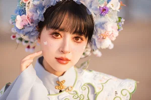 YiTuYu Art Language Vol.6420 Featuring Yi Xuan Artistic Portrait Gallery - image 21