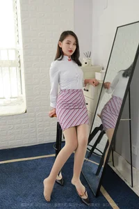 IESS Xing Xing Sweet Flight Attendant Uniform Fashion Gallery - image 33