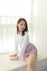 IESS Xing Xing Sweet Flight Attendant Uniform Fashion Gallery - image 50