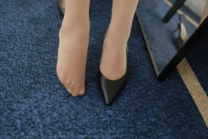 IESS Xing Xing Sweet Flight Attendant Uniform Fashion Gallery - image 21