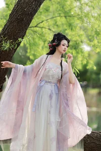 YiTuYu Art Language Vol.7182: Urban Elegance with Xiao Yang Ai Gan Fan - image 20