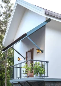 Modern 232m2 Two-Story Teacher’s Home Featuring Inner Courtyard and Natural Light for a Perfect Study Environment - image 8