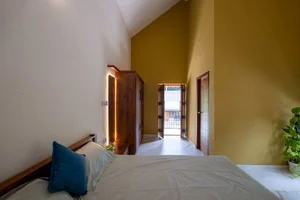 Modern 232m2 Two-Story Teacher’s Home Featuring Inner Courtyard and Natural Light for a Perfect Study Environment - image 10