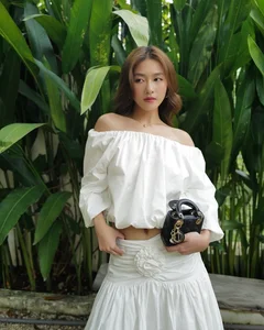 From Boxing Ring to Fashion Icon: The Sweet and Sultry Style of the 'Hot Girl Boxing' - image 3