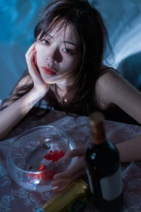 Stunning Poolside Photography: Art Language Vol.4275 Featuring Suo Suo - image 5