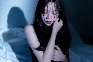 Stunning Poolside Photography: Art Language Vol.4275 Featuring Suo Suo - image 3