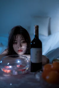 Stunning Poolside Photography: Art Language Vol.4275 Featuring Suo Suo - image 20