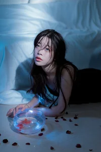 Stunning Poolside Photography: Art Language Vol.4275 Featuring Suo Suo - image 22