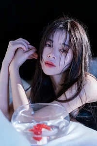 Stunning Poolside Photography: Art Language Vol.4275 Featuring Suo Suo - image 0