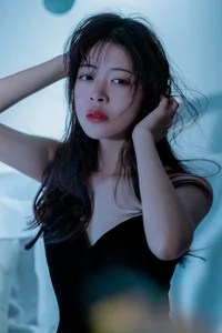 Stunning Poolside Photography: Art Language Vol.4275 Featuring Suo Suo - image 13