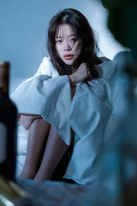 Stunning Poolside Photography: Art Language Vol.4275 Featuring Suo Suo - image 16