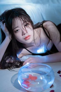 Stunning Poolside Photography: Art Language Vol.4275 Featuring Suo Suo - image 27